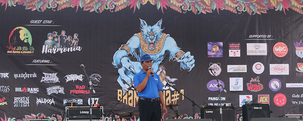 Website SMK Negeri 1 Tampaksiring