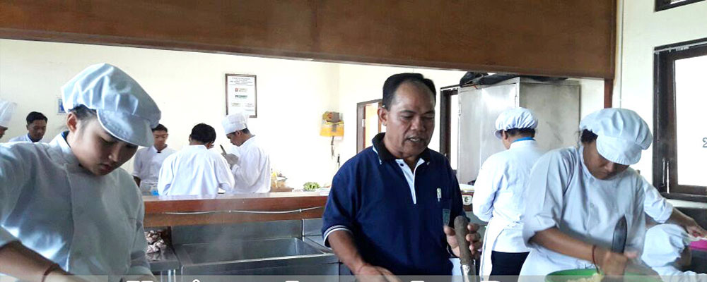 Website SMK Negeri 1 Tampaksiring