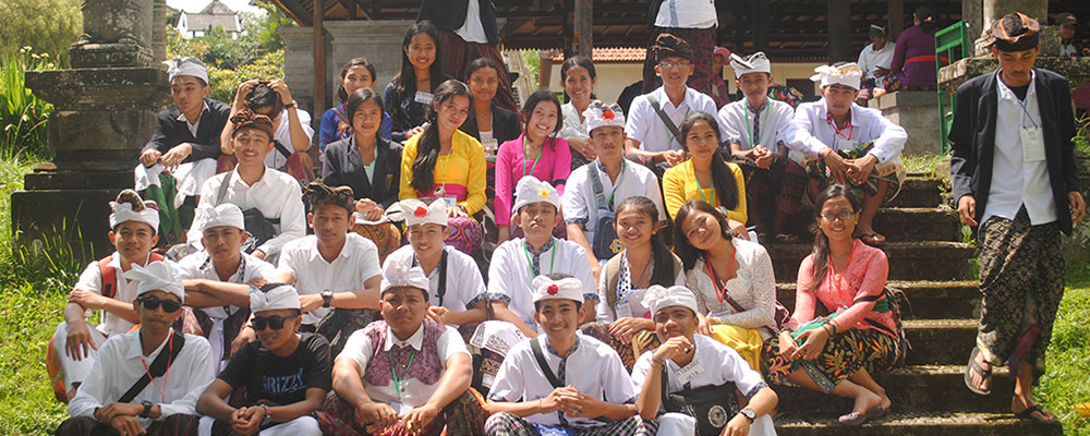 Website SMK Negeri 1 Tampaksiring