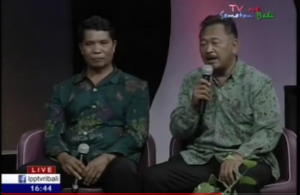 Gelar Ide dan Kreasi di TVRI BALI