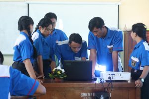 UKK Multimedia Tahun 2019, SMK Negeri 1 Tampaksiring
