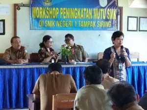 Sisten Penjaminan Mutu Internal (  SPMI )