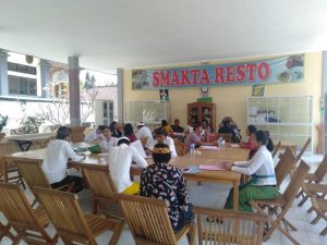 PEMILIHAN PENGURUS OSIS 2019 – 2020 SMK NEGERI 1 TAMPAKSIRING