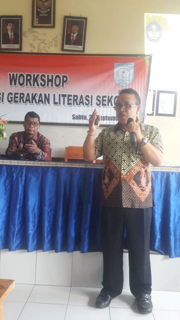 Website SMK Negeri 1 Tampaksiring