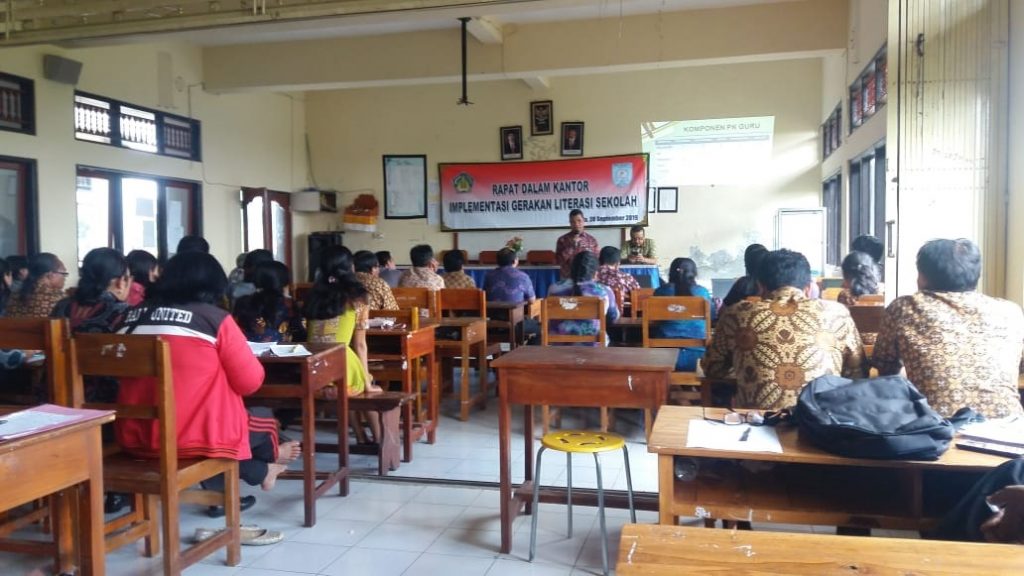 Website SMK Negeri 1 Tampaksiring