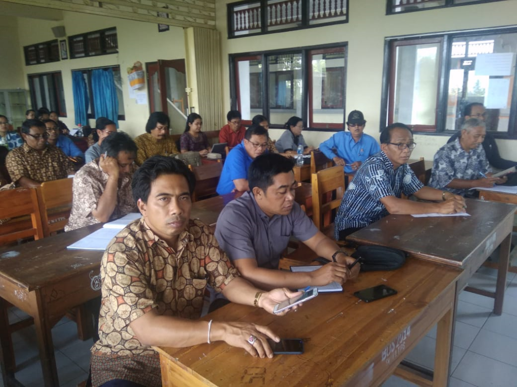 Website SMK Negeri 1 Tampaksiring