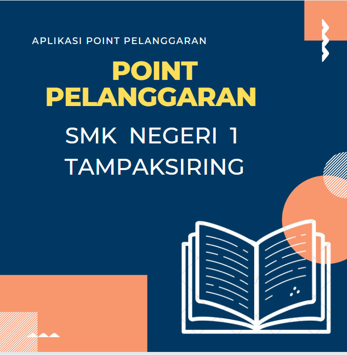 Website SMK Negeri 1 Tampaksiring
