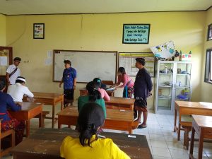 Penilaian Akhir Semester berbasis Smartphone