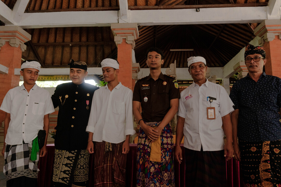 Website SMK Negeri 1 Tampaksiring