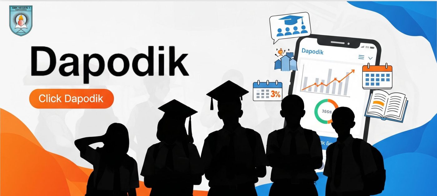 Website SMK Negeri 1 Tampaksiring
