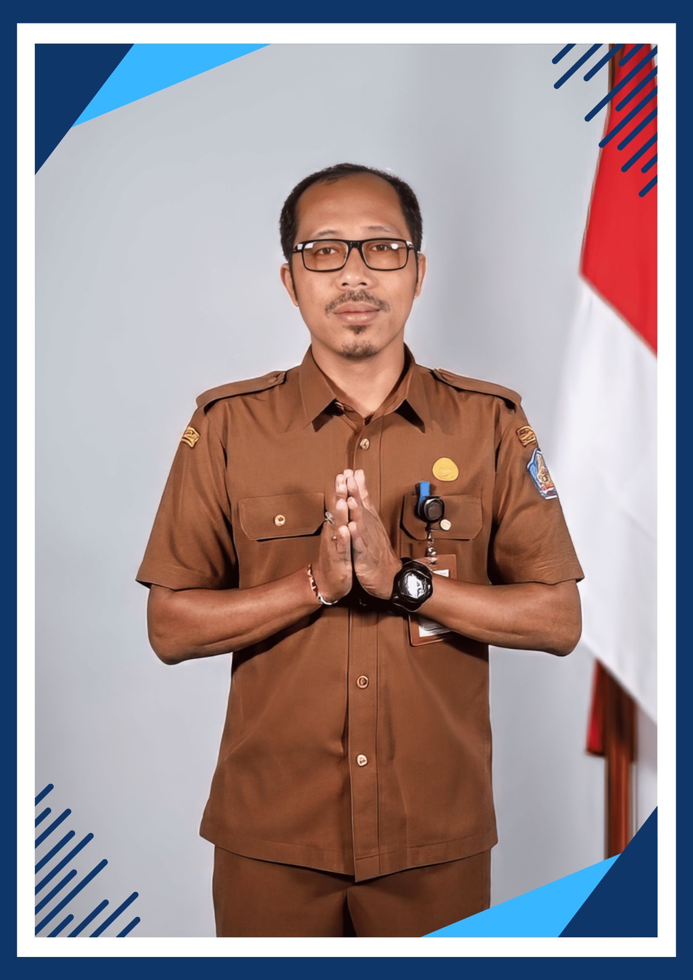 Kepala Sekolah SMK Negeri 1 Tampaksiring