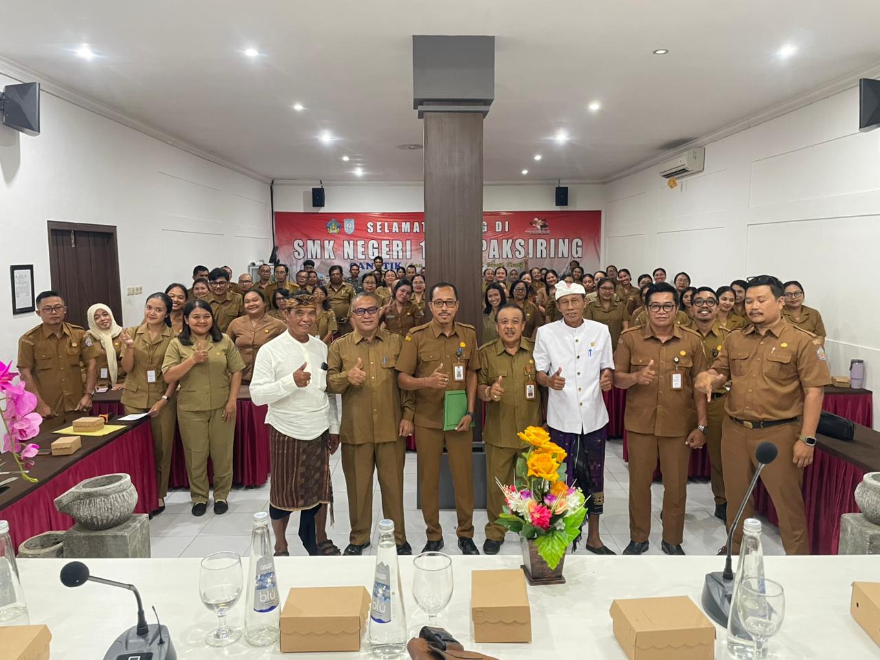 Sertijab Kepala Sekolah